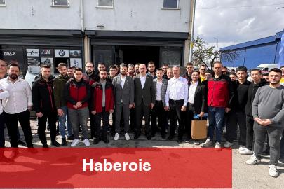 “Üreten insan her vakit kıymetli”