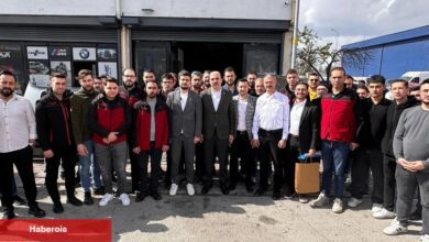 “Üreten insan her vakit kıymetli” - Haberois “Üreten insan her vakit kıymetli”