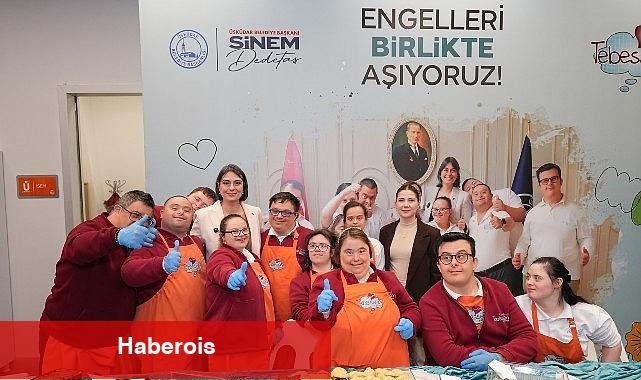 Üsküdar Belediyesi "Engelliler Haftası" Dolayısıyla Etkinlik Düzenledi - Haberois Üsküdar Belediyesi "Engelliler Haftası" Dolayısıyla Etkinlik Düzenledi