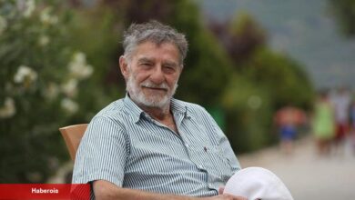 Usta oyuncu hastaneye kaldırılmıştı! Ahmet Mekin'in son durumu açıklandı - Haberois Usta oyuncu hastaneye kaldırılmıştı! Ahmet Mekin'in son durumu açıklandı