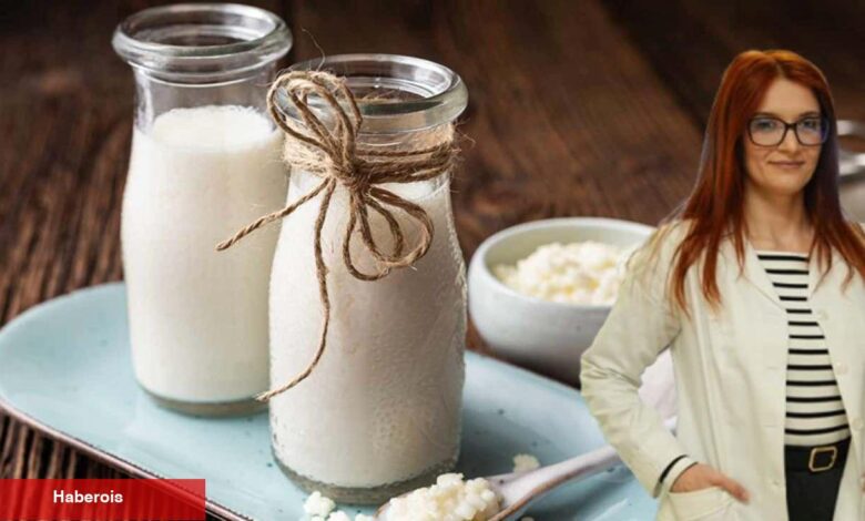 Uzman açıkladı: Alzheimer’a karşı günlük kefir tüketin