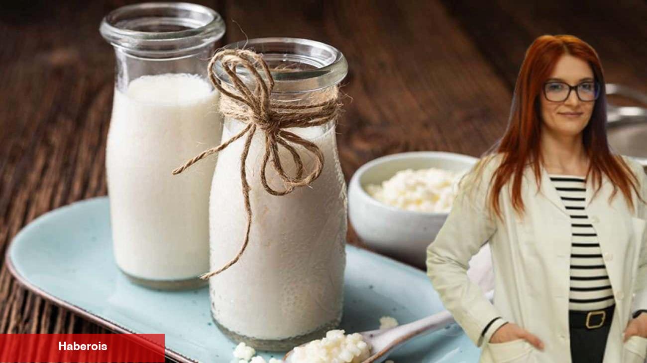 Uzman açıkladı: Alzheimer’a karşı günlük kefir tüketin