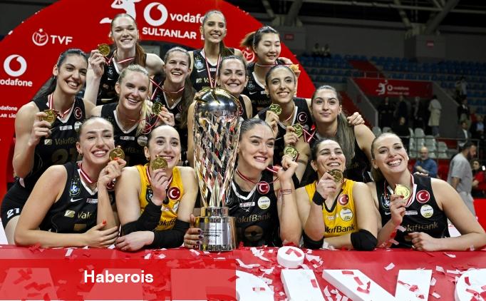Vakıfbank, Avrupa'da final peşinde! - Haberois Vakıfbank, Avrupa'da final peşinde!