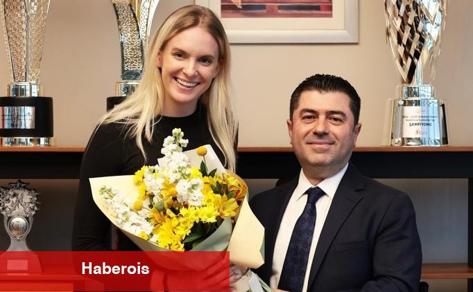 VakıfBank'ta Ali Frantti ile yollar ayrıldı - Haberois VakıfBank'ta Ali Frantti ile yollar ayrıldı