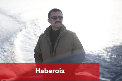 Vali Tekbıyıkoğlu'na Tunceli'den veda videosu