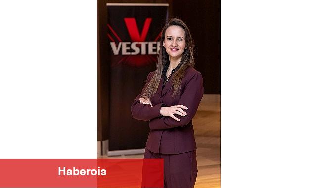 Vestel'den bayan ralli pilotu Kübra Denizci Keskin'e dayanak - Haberois Vestel'den bayan ralli pilotu Kübra Denizci Keskin'e dayanak