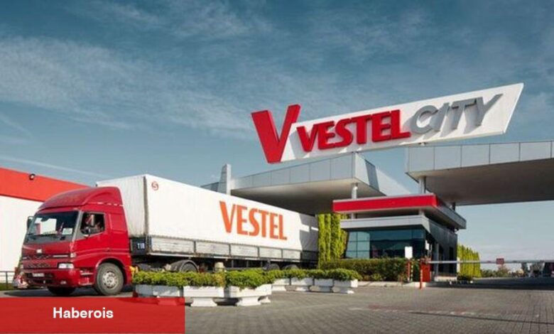 Vestel'den borç ve satış açıklaması - Haberois Vestel'den borç ve satış açıklaması