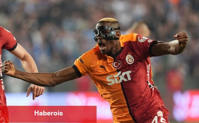 Victor Osimhen'den transferi için flaş açıklama