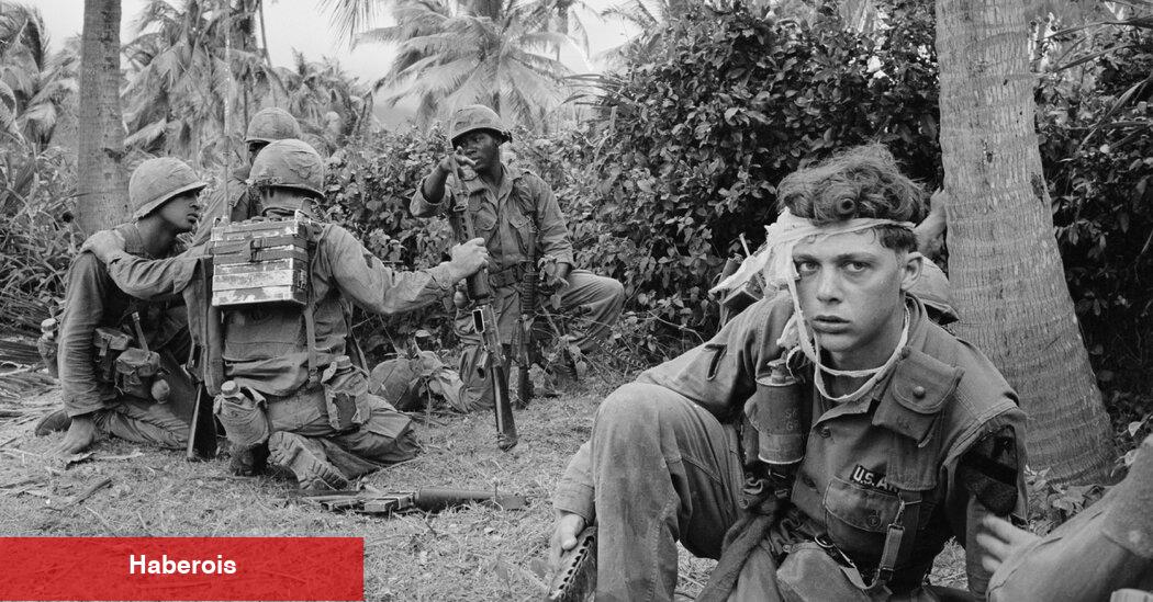 Vietnam gazileri bir savaşın zor derslerin unutulduğundan endişeleniyor