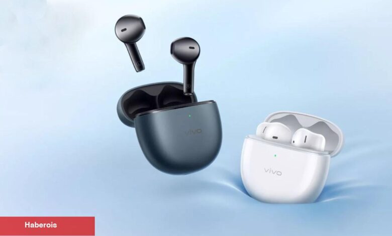 Vivo TWS Air 3 tanıtıldı! İşte özellikleri