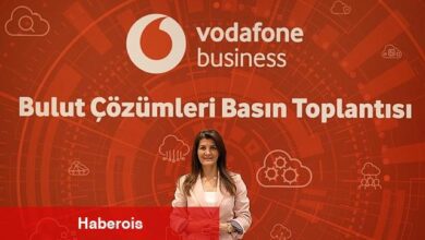 Vodafone Business, Bulut Alanında Yüzde 111'lik Büyümeyle Ekosisteme Taraf Veriyor - Haberois Vodafone Business, Bulut Alanında Yüzde 111'lik Büyümeyle Ekosisteme Taraf Veriyor