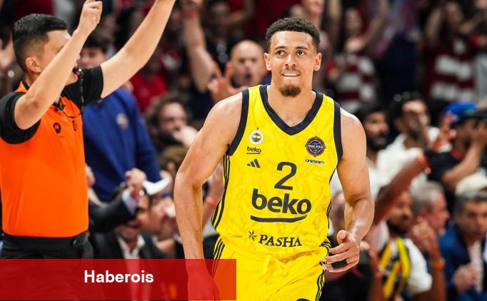 Wade Baldwin: "Çok mutluyuz!"