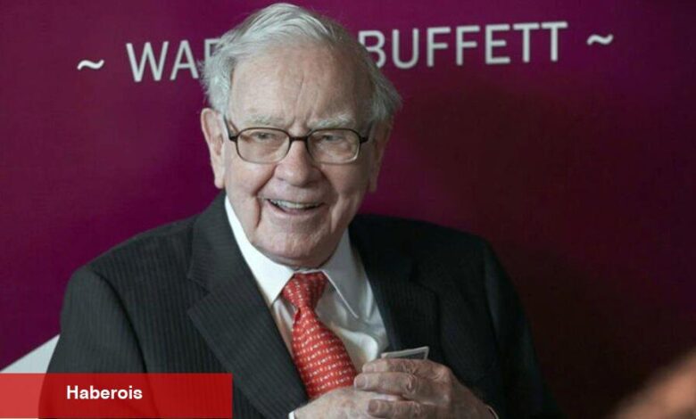 Warren Buffet: Uzun vadeli trend üst istikametli - Haberois Warren Buffet: Uzun vadeli trend üst istikametli