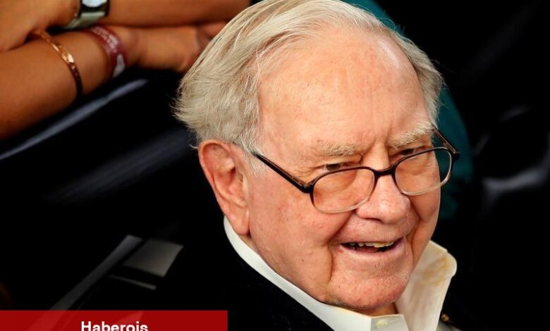 Warren Buffett, yıl sonunda Berkshire Hathaway CEO’luğundan ayrılmayı planlıyor - Haberois Warren Buffett, yıl sonunda Berkshire Hathaway CEO’luğundan ayrılmayı planlıyor