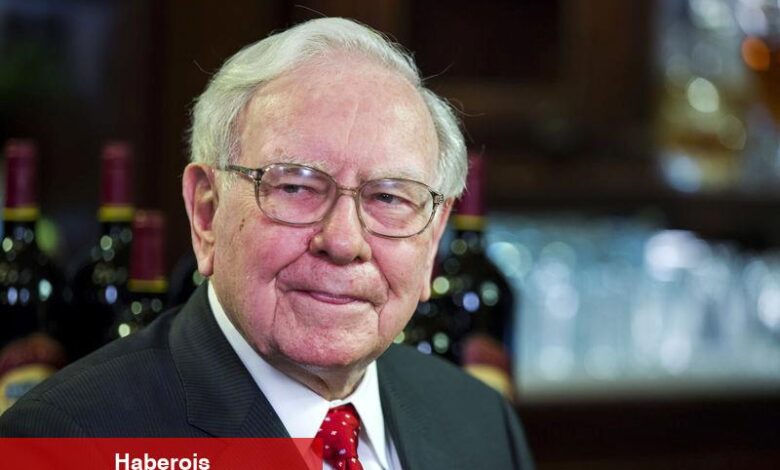 Warren Buffett’ın misyonu bırakma kararı sonrası Bernstein payları düşüşte - Haberois Warren Buffett’ın misyonu bırakma kararı sonrası Bernstein payları düşüşte