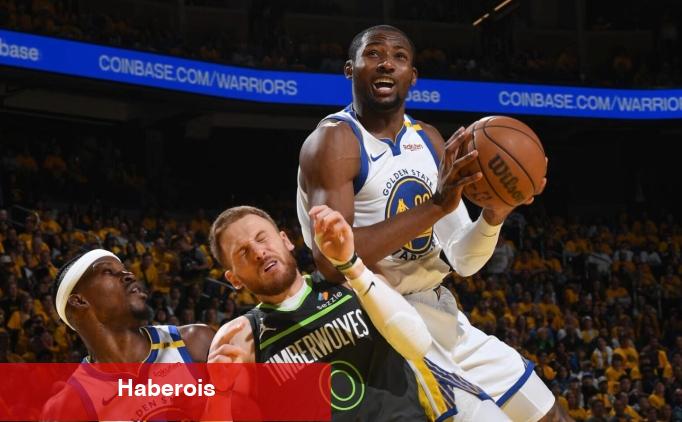 Warriors, Kuminga için takas seçeneklerini kıymetlendirecek - Haberois Warriors, Kuminga için takas seçeneklerini kıymetlendirecek