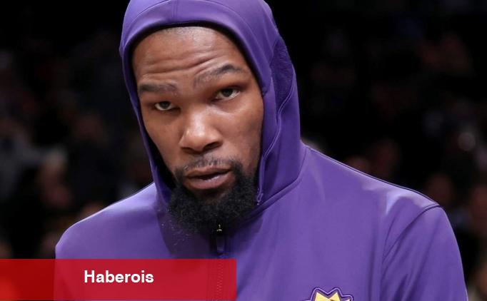 Windhorst: "Durant'in Suns'dan ayrılması %98 ihtimal"