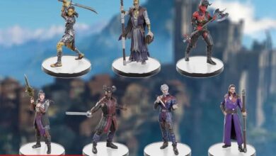 WizKids Müthiş Baldur's Gate 3 Minyatür Figürleri İçin Özür Diledi