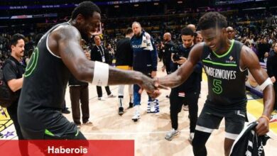 Wolves cins atladı, Lakers elendi, Rockets direndi! - Haberois Wolves cins atladı, Lakers elendi, Rockets direndi!