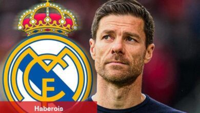 Xabi Alonso, Leverkusen'den ayrılacağını açıkladı!