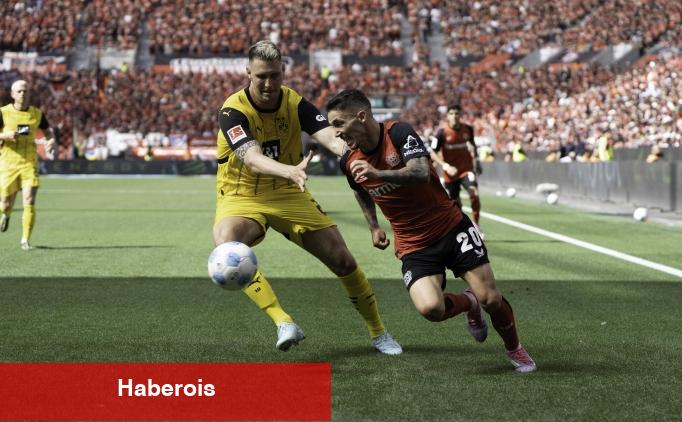 Xabi Alonso'dan Leverkusen taraftarına yenilgiyle veda - Haberois Xabi Alonso'dan Leverkusen taraftarına yenilgiyle veda