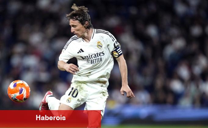 Xabi Alonso'dan Luka Modric talebi! - Haberois Xabi Alonso'dan Luka Modric talebi!