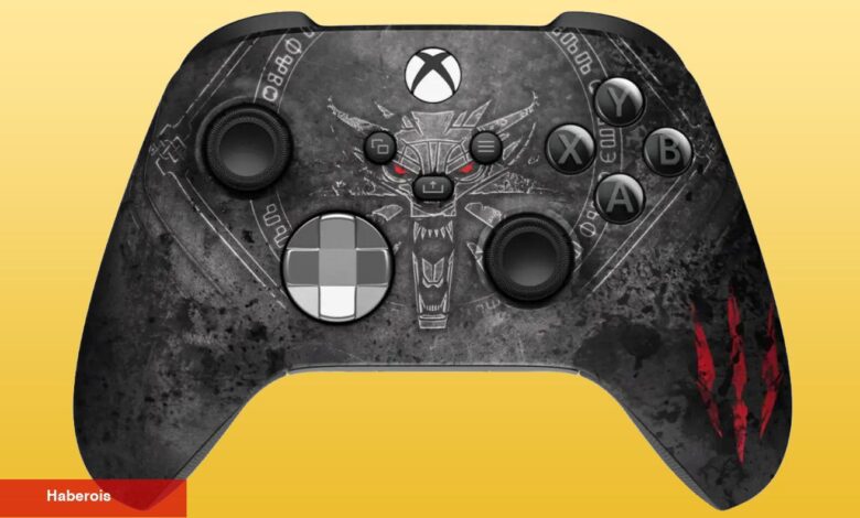 Xbox'tan The Witcher 3'ün 10. Yılına Özel Denetimciler Geliyor