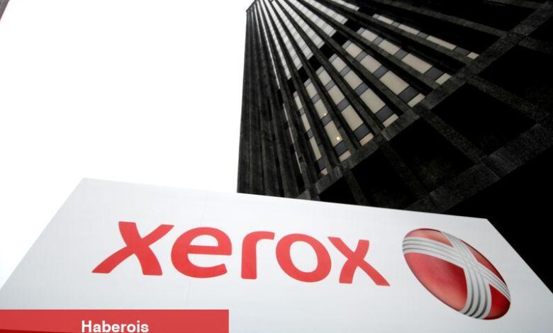 Xerox, Lexmark mutabakatı öncesi temettüyü düşürünce payları sert düştü - Haberois Xerox, Lexmark mutabakatı öncesi temettüyü düşürünce payları sert düştü