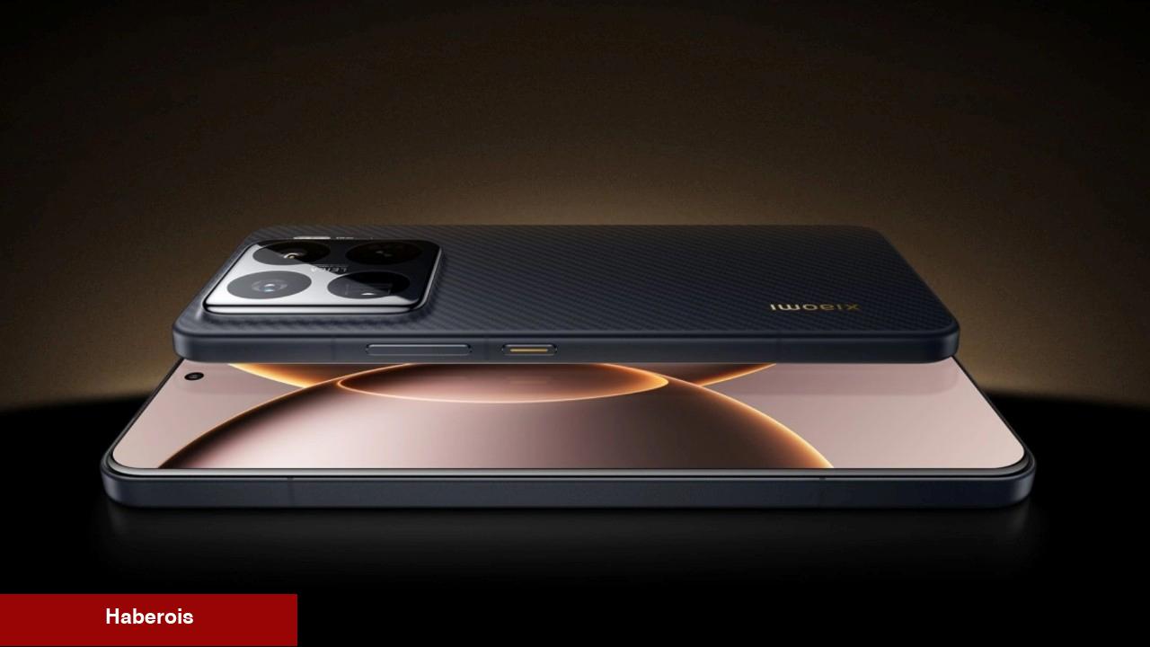 Xiaomi 15S Pro şaşırtan özelliklerle tanıtıldı
