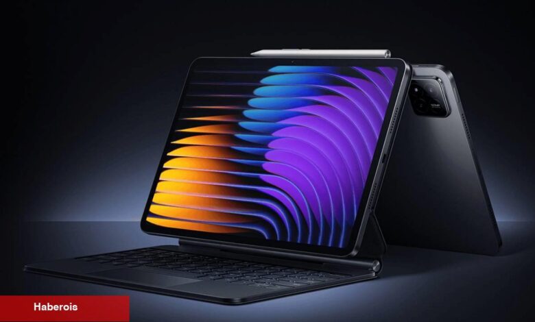 Xiaomi Pad 7S Pro özellikleriyle şaşırttı