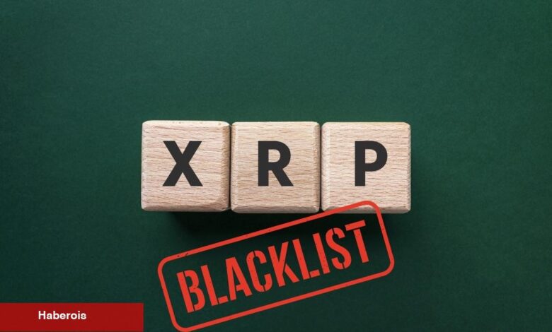 XRP, Donald Trump Tarafından Kara Listeye Mi Alındı? - Haberois XRP, Donald Trump Tarafından Kara Listeye Mi Alındı?