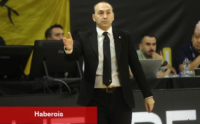 Yakup Sekizkök: "Dengeli bir maç oldu" - Haberois Yakup Sekizkök: "Dengeli bir maç oldu"