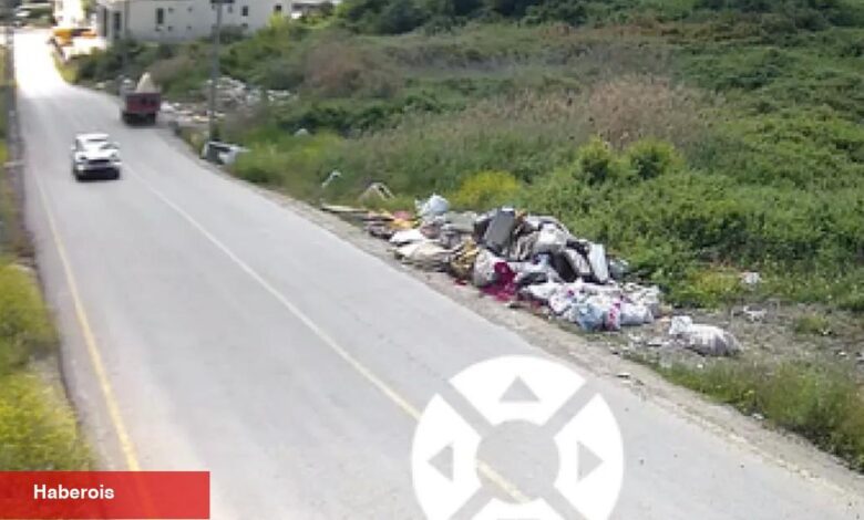 Yalova’da etraf kirliliğine karşı fotokapan kontrolü - Haberois Yalova’da etraf kirliliğine karşı fotokapan kontrolü