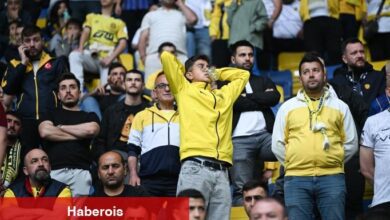 Yanlış anons Ankaragücü taraftarını yıktı! - Haberois Yanlış anons Ankaragücü taraftarını yıktı!