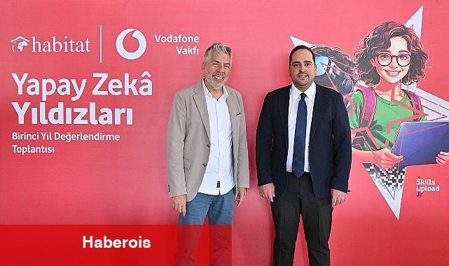 "Yapay Zekâ Yıldızları"nda Yeni Gaye: 55 Bin Öğrenciye Ulaşmak - Haberois "Yapay Zekâ Yıldızları"nda Yeni Gaye: 55 Bin Öğrenciye Ulaşmak