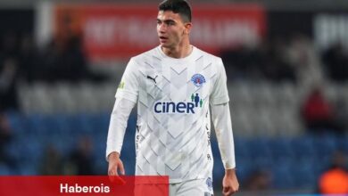 Yasin Özcan, Kasımpaşa'da veda maçına çıkıyor!