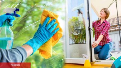 Yaza hazırlık: Balkonunuzu zahmetsizce temizlemenin yolları - Haberois Yaza hazırlık: Balkonunuzu zahmetsizce temizlemenin yolları