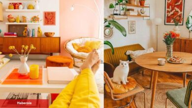 Yazın habercisi mayıs ayı konut dekorasyonu: Renklere tekrar merhaba! - Haberois Yazın habercisi mayıs ayı konut dekorasyonu: Renklere tekrar merhaba!