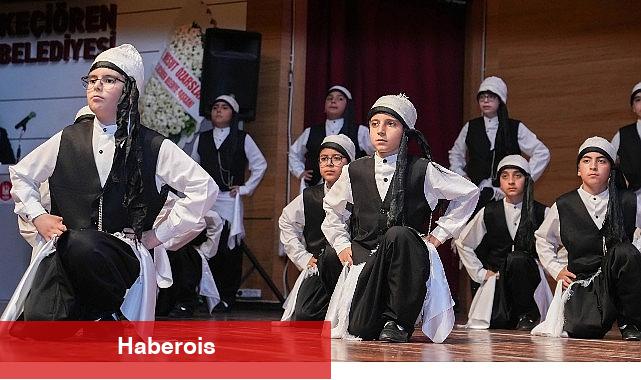 Yedi Bölge Tek Yürek Gösterisine Büyük İlgi