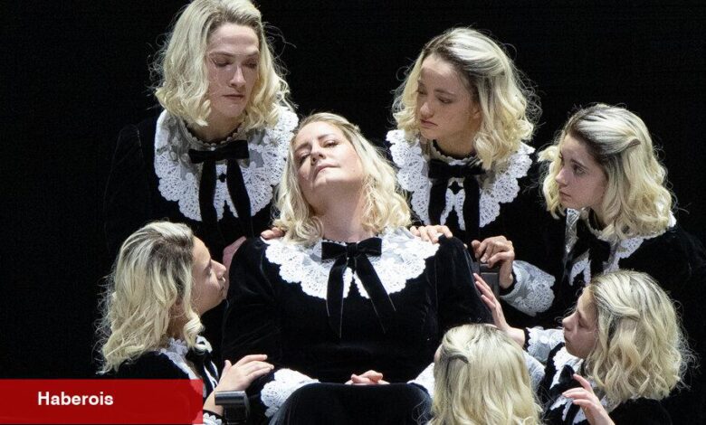 Yedi Opera'nın en korkunç dansını alır - Haberois Yedi Opera'nın en korkunç dansını alır