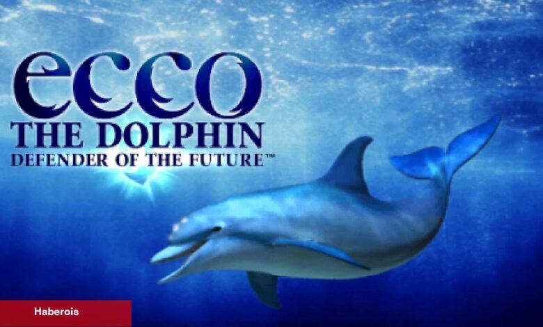 Yeni Ecco The Dolphin Oyunu Yolda! - Haberois Yeni Ecco The Dolphin Oyunu Yolda!
