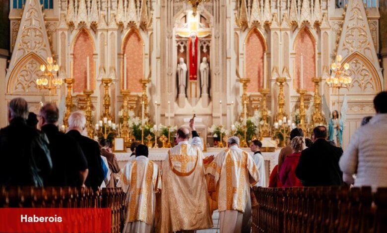 Yeni Papa Latin Mass hakkında ne yapacak? - Haberois Yeni Papa Latin Mass hakkında ne yapacak?