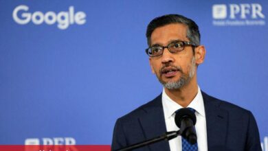 Yeni yapay zeka oyuncuları ortaya çıkacak, ancak Google baskın kalacak - Pichai - Haberois Yeni yapay zeka oyuncuları ortaya çıkacak, ancak Google baskın kalacak - Pichai