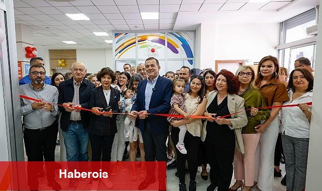 Yenişehir Belediyesi Bebek Gelişim Merkezi açıldı - Haberois Yenişehir Belediyesi Bebek Gelişim Merkezi açıldı
