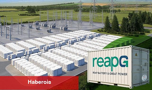 YEO Teknoloji, 500 MWh ile bölgenin en büyük güç depolama tesisini kuracak - Haberois YEO Teknoloji, 500 MWh ile bölgenin en büyük güç depolama tesisini kuracak