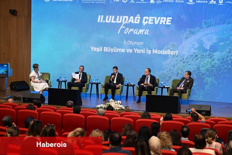 Yeşil Etraf 'sürdürülebilirlik gelecek' vizyonunu paylaştı - Haberois Yeşil Etraf 'sürdürülebilirlik gelecek' vizyonunu paylaştı