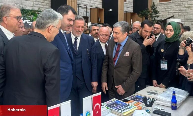 Yeşil Etraf 'sürdürülebilirlik gelecek' vizyonunu paylaştı - Haberois Yeşil Etraf 'sürdürülebilirlik gelecek' vizyonunu paylaştı