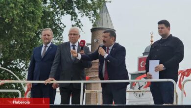 YETERLİ Partili Milletvekili Türkoğlu’ndan İznik Konsiline sert çıkış!