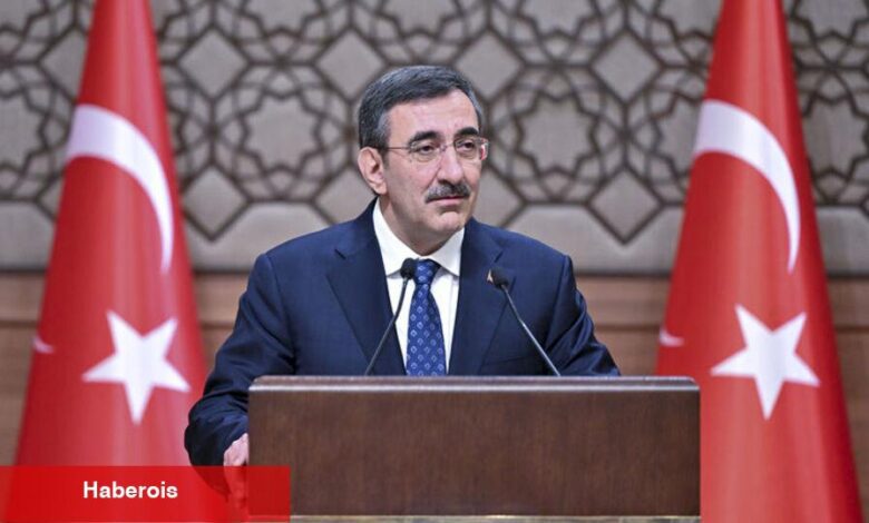 Yılmaz ve Şimşek Suriyeli yetkililerle görüştü - Haberois Yılmaz ve Şimşek Suriyeli yetkililerle görüştü