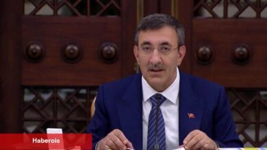 YOİKK toplantısı Cevdet Yılmaz başkanlığında gerçekleştirildi - Haberois YOİKK toplantısı Cevdet Yılmaz başkanlığında gerçekleştirildi